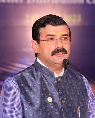 CEO Dr.P.Krishnakumar